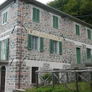 La Foresteria Della Beppa , Zeri Italia